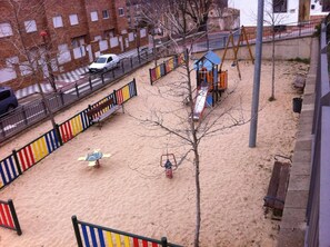 Children’s area - Hostal Buenavista (Cuenca)