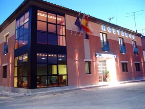 Exterior - Hostal Buenavista (Cuenca)