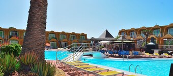 Aparthotel la Piramide