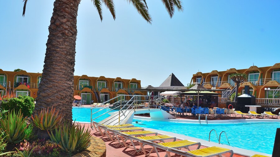 Aparthotel la Piramide