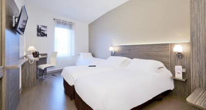 Kyriad Saint Chely d'Apcher - Aire de la Lozère