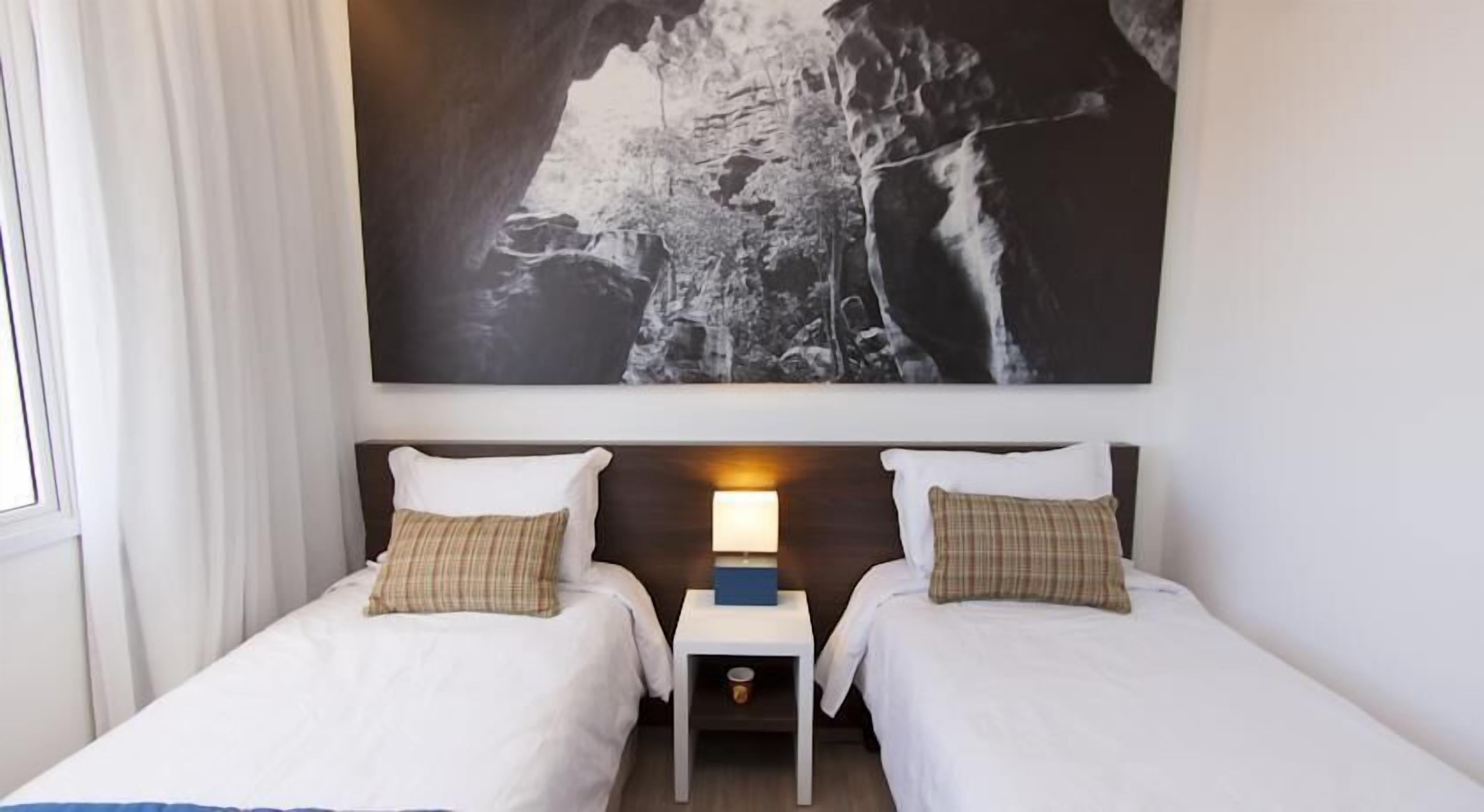 Room, 2 Single Beds (XXX) | Hypo-allergenic bedding, minibar, in-room safe, desk
