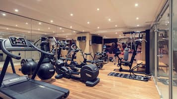 Salle de remise en forme