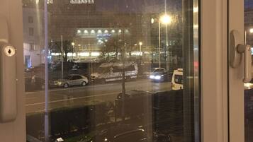 Superior Room, 2 Twin Beds | View from room