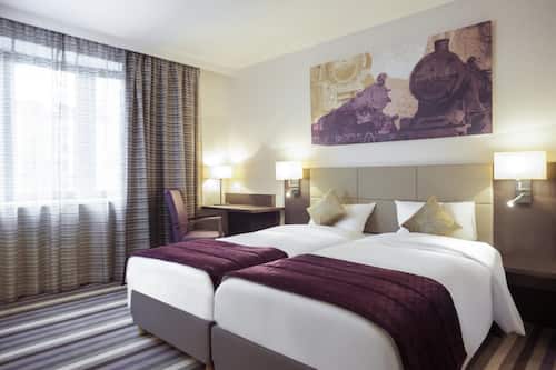 Superior Room, 2 Single Beds