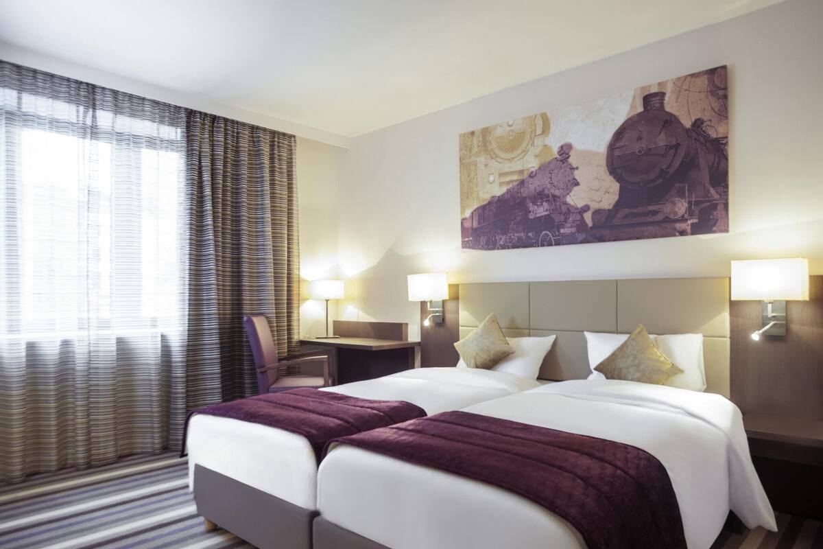 Superior Room, 2 Single Beds