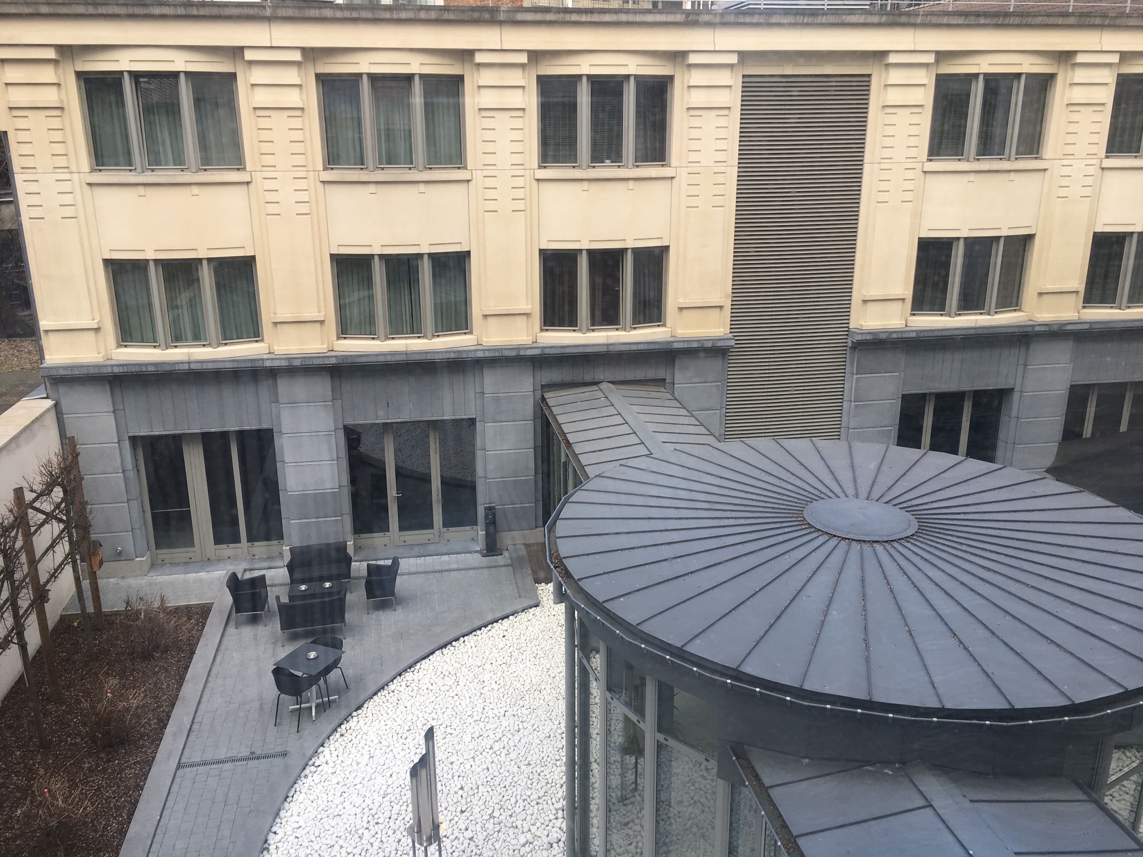 Camera Superior, 1 letto matrimoniale con divano letto | Vista dalla camera