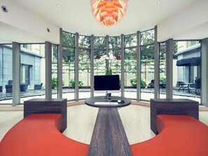 Exterior - Mercure Brussels Centre Midi (Brussels)