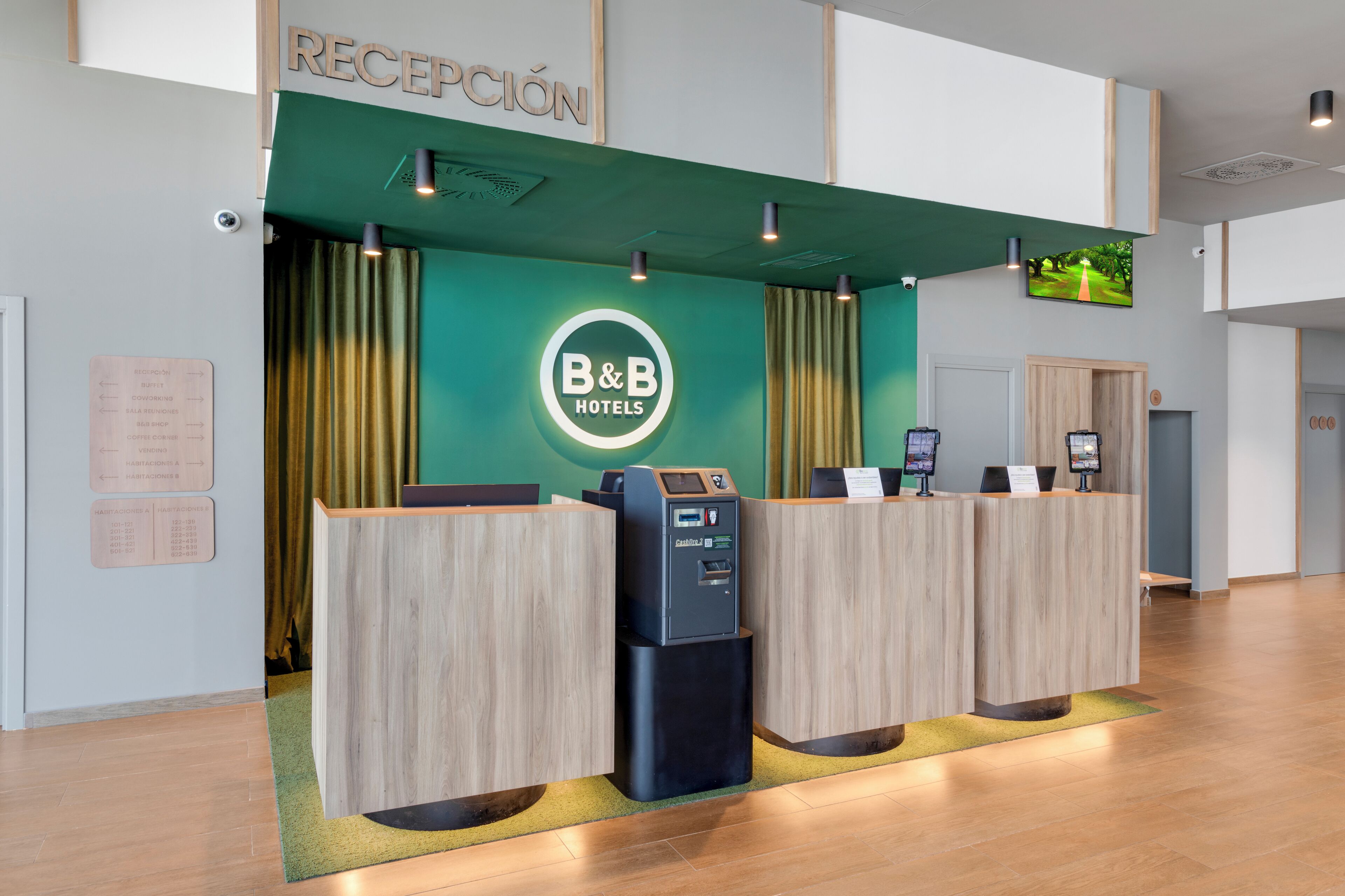 Photo - B&B Hotel Barcelona Viladecans