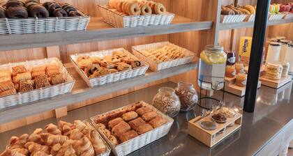 B&B Hotel Barcelona Viladecans