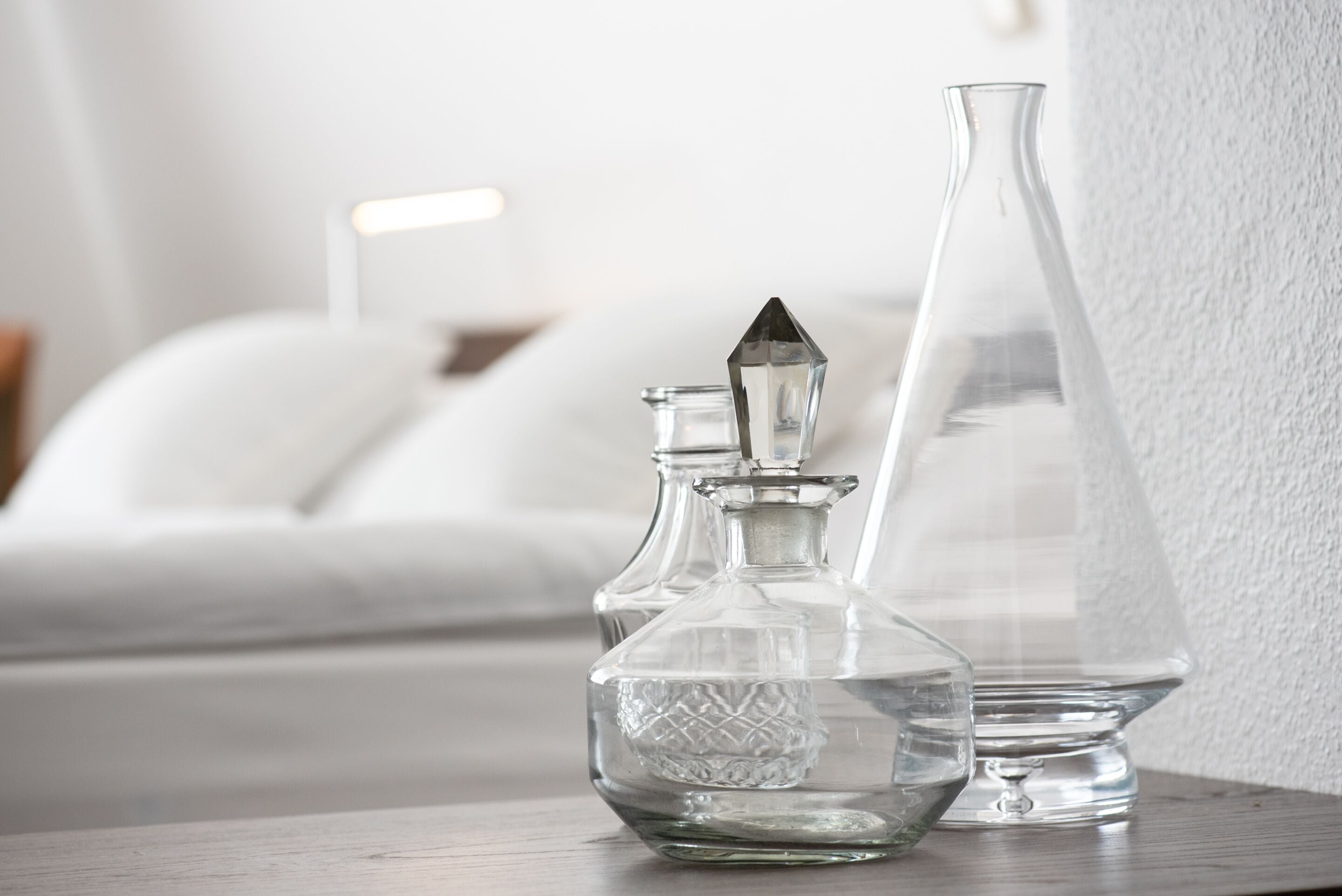 standard double room | 1 bedroom, hypo-allergenic bedding, desk, blackout curtains