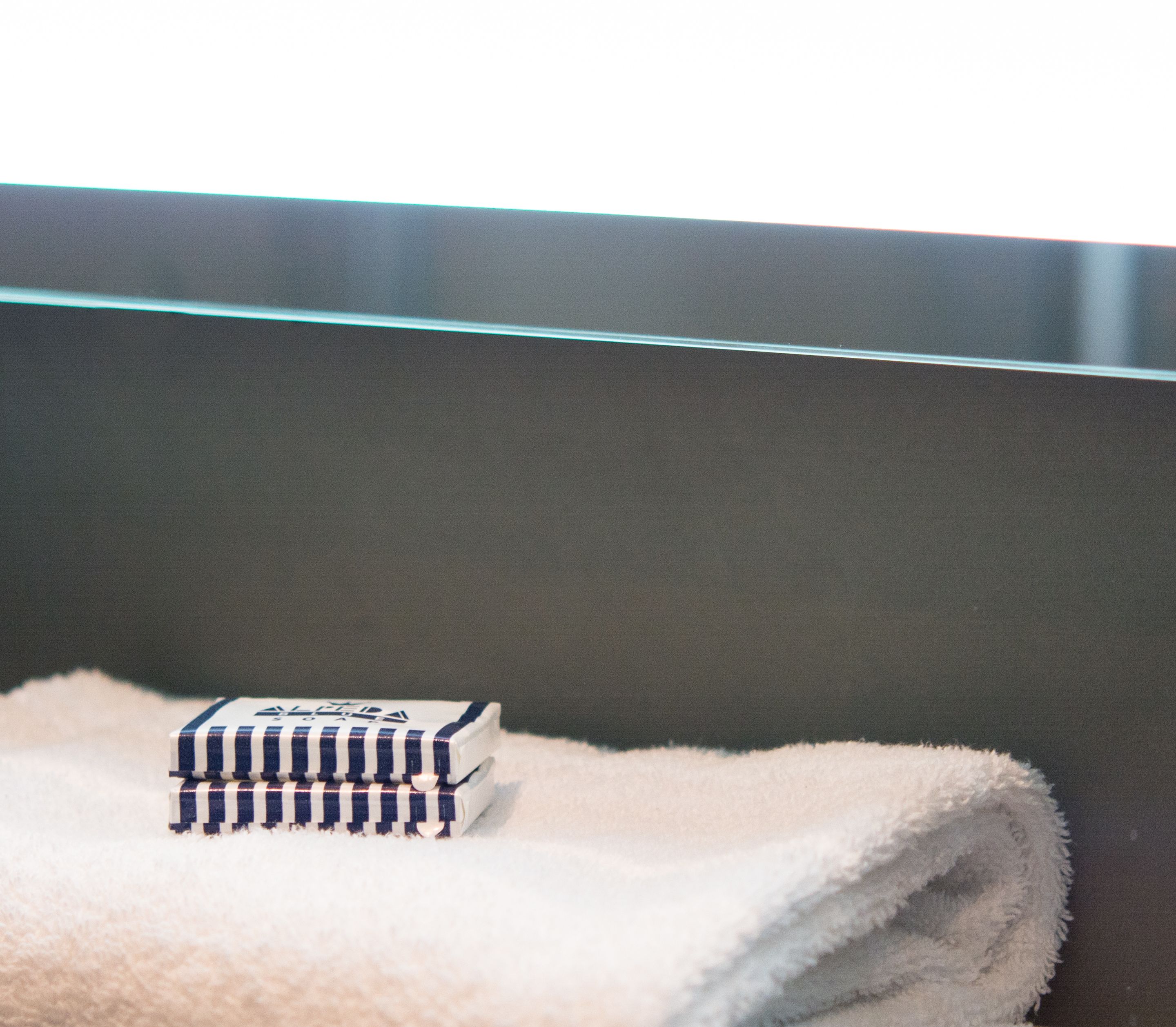 standard double room | bathroom amenities | hair dryer, towels