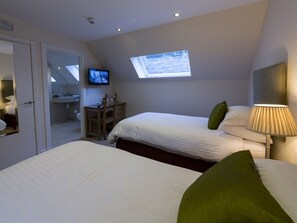 ห้องลักซ์ชัวรี่ทวิน, ห้องน้ำในตัว