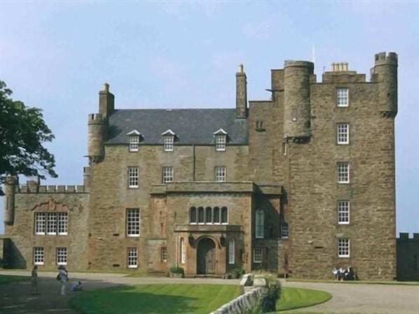 บริเวณภายนอก