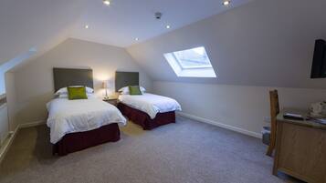 Luxury Twin Room, Ensuite
