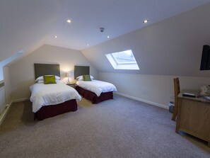 Luxury Twin Room, Ensuite