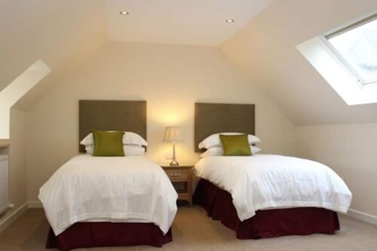 Luxury Twin Room, Ensuite