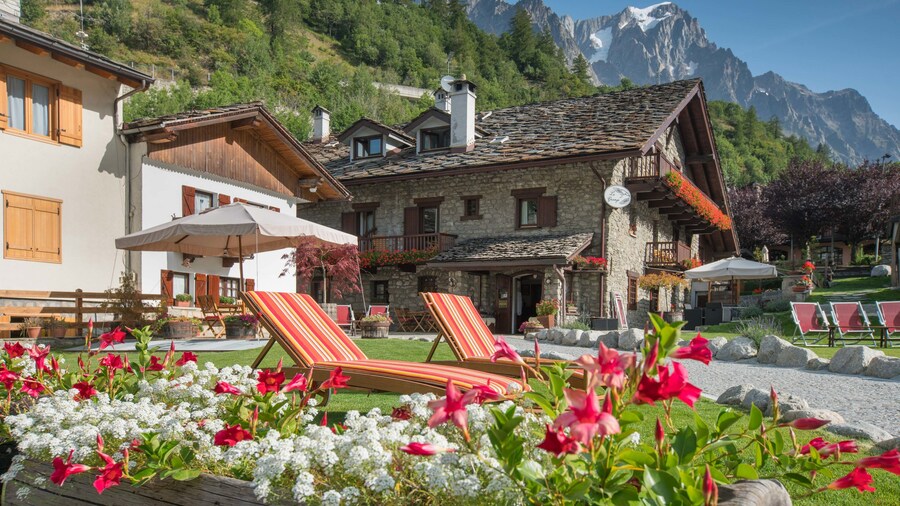 Hotel la Grange - Animal Chic Hotel