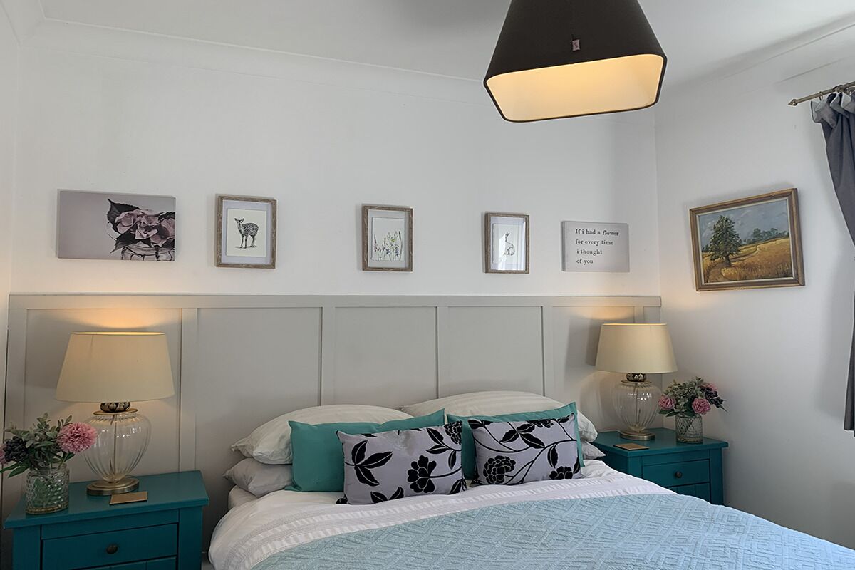 Comfort Cottage, Garden View (The Guest House)