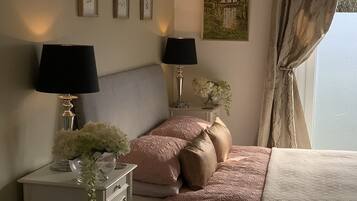 Comfort-Apartment, mit Bad, Gartenblick (The Lodge)