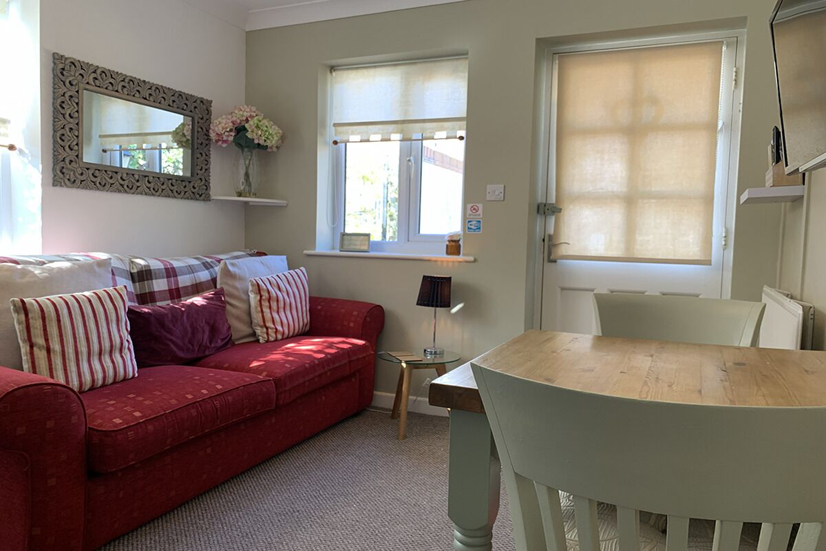 Comfort Cottage, Garden View (The Guest House) | Lounge