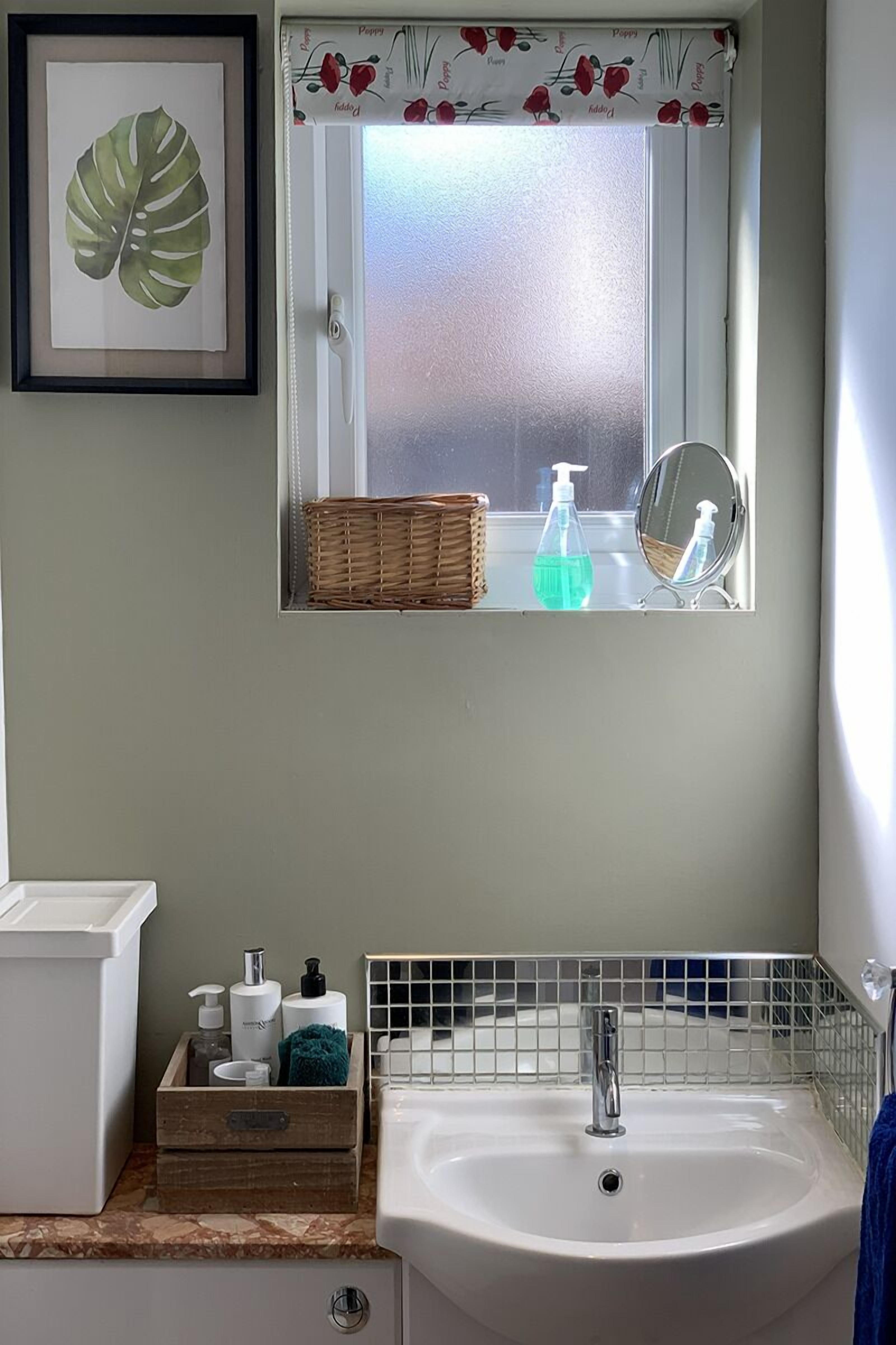 Comfort Cottage, Garden View (The Guest House) | Bathroom