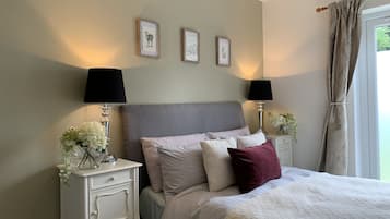 Comfort Apartment, Ensuite, Garden View (The Lodge) | WiFi