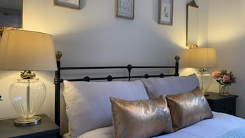 Comfort-Ferienhaus, Gartenblick (The Guest House) | WLAN