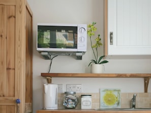 Cottage Comfort, vista giardino (The Guest House) | Varie