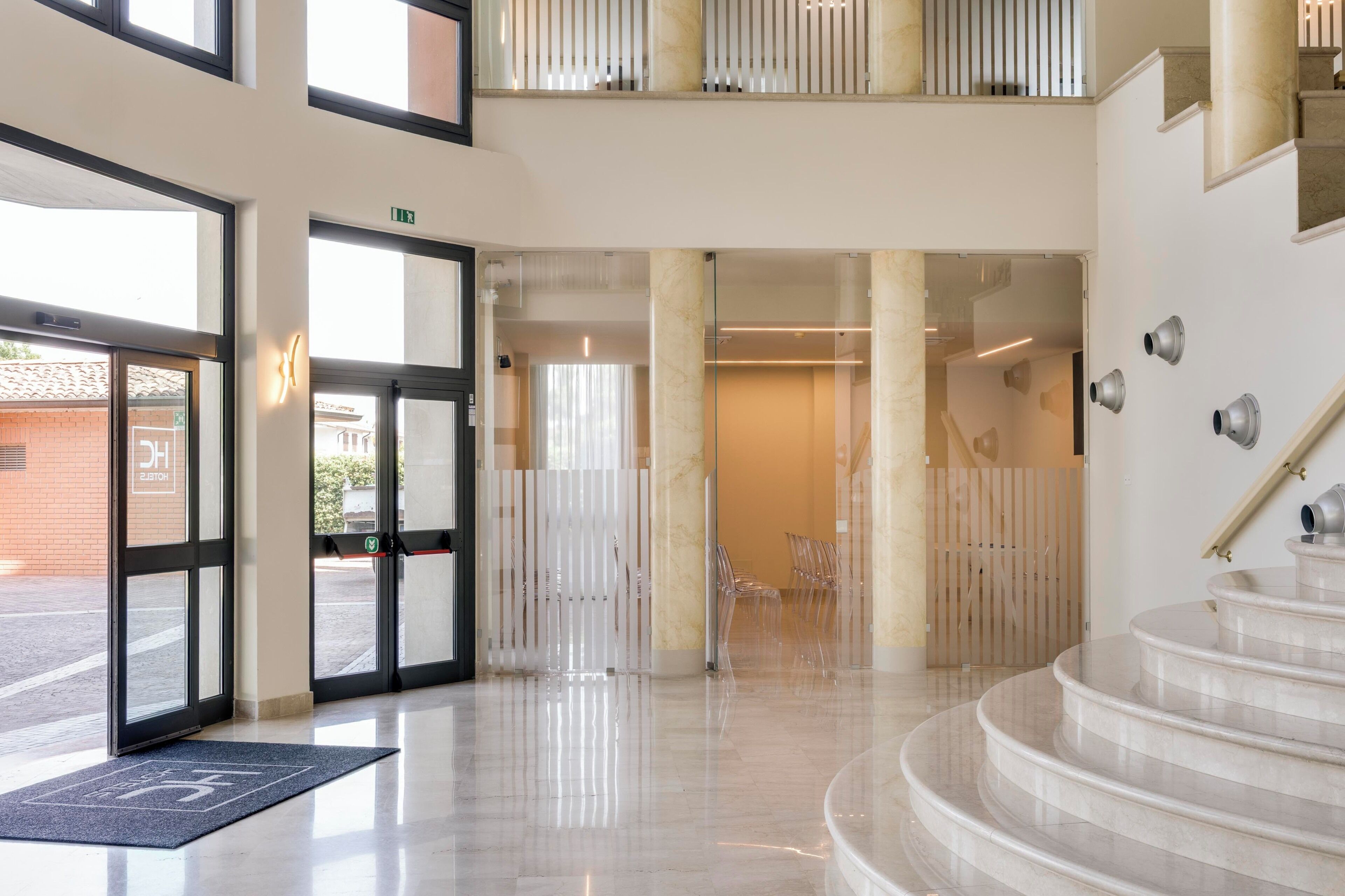 Business center