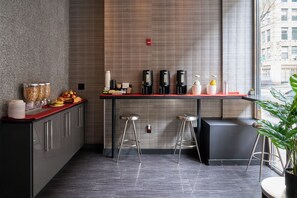 Desayuno continental incluido todos los días