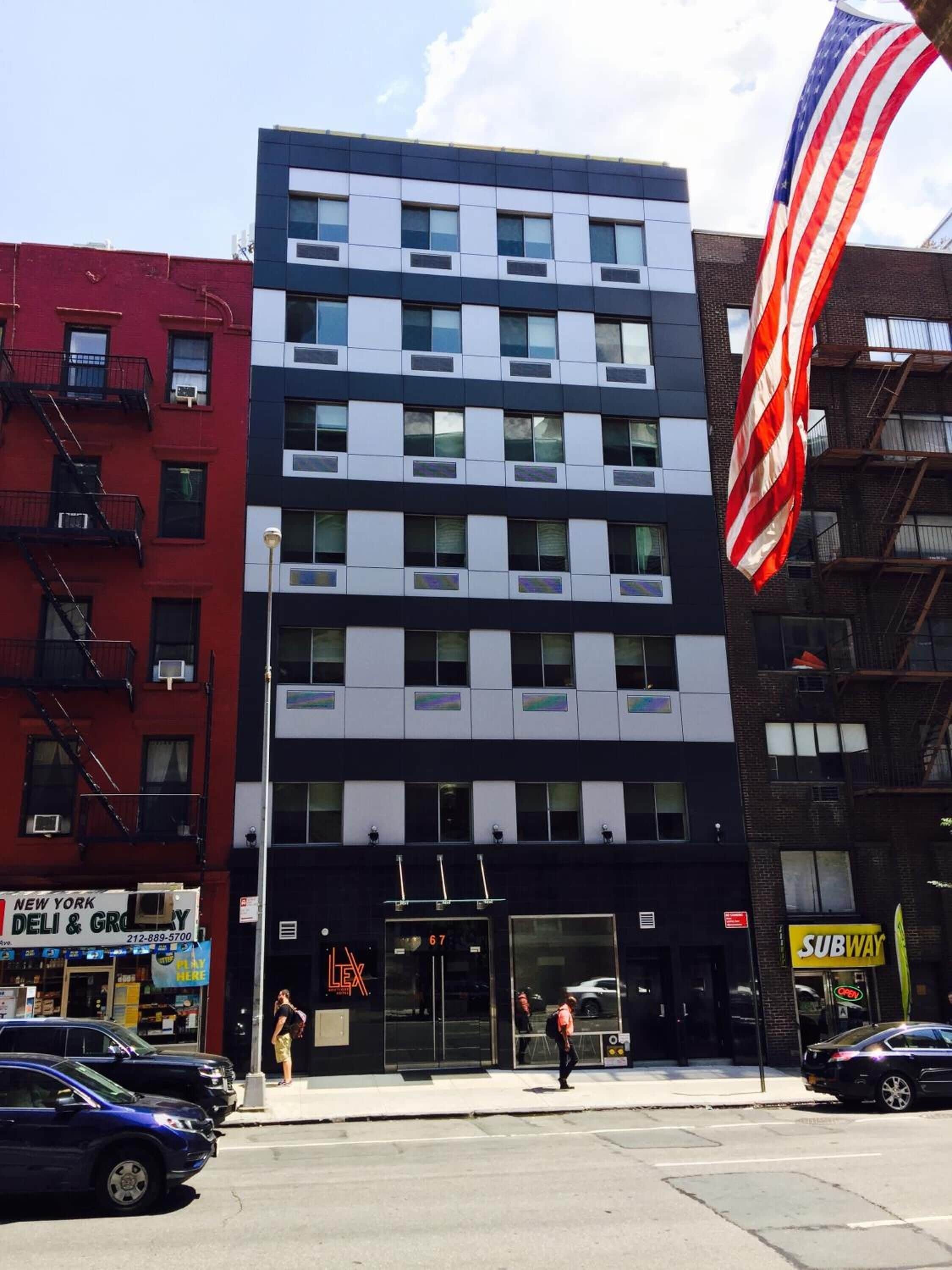 Foto - Lex Hotel NYC