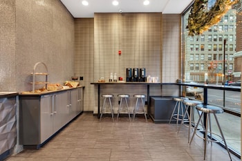 Restaurant on-premise at The Lex NYC