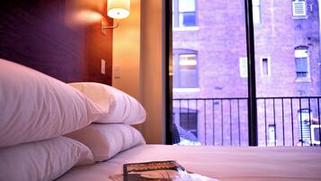 Superior Room, 1 Queen Bed