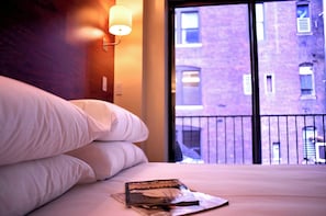 Superior Room, 1 Queen Bed
