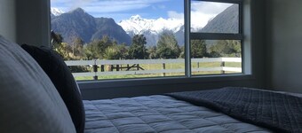 库克山景汽车旅馆 - 福克斯冰川