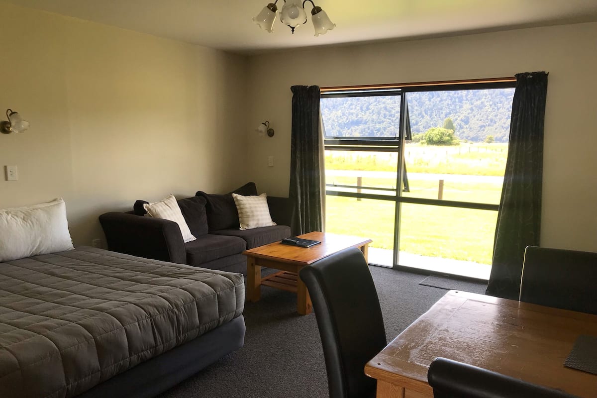 Standard Apartment, 1 Bedroom, Non Smoking, Kitchen (with shower)