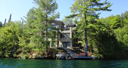 Gite du Grand Peintre Gordon Harrison