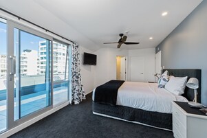 1 habitación, colchones con pillow-top y minibar 