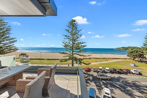 Penthouse, 3 Bedrooms, Ocean View | Terrace/patio