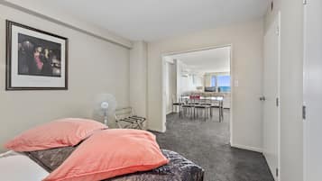 Apartment, 2 Bedrooms, Ocean View