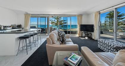 The Pavilions Beachfront Apartments