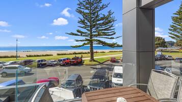 Apartment, 2 Bedrooms, Ocean View | Beach/ocean view