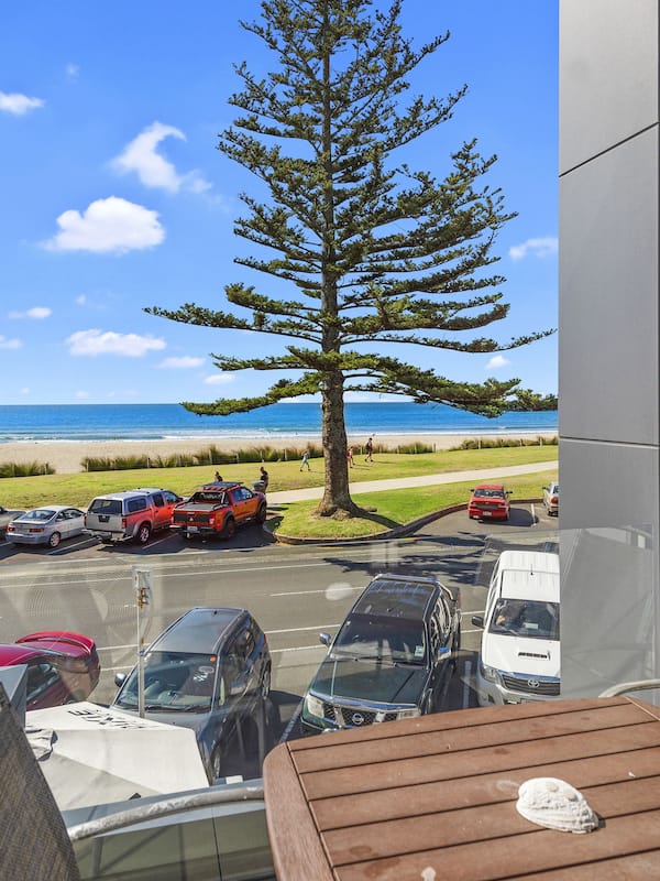 Apartment, 2 Bedrooms, Ocean View | Beach/ocean view