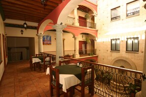 Interior - Hotel Cantera Real (Oaxaca)