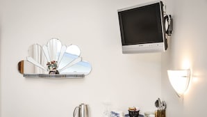 Apartamento, 1 quarto (Hamilton in Lodge) | Comodidades do quarto