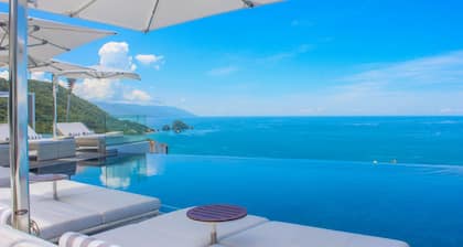 Hotel Mousai Puerto Vallarta Adults Only
