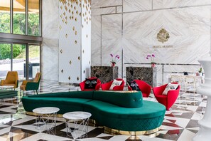 Lobby - Hotel Mousai Puerto Vallarta Adults Only (Puerto Vallarta)