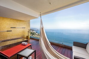 Vista desde la habitación