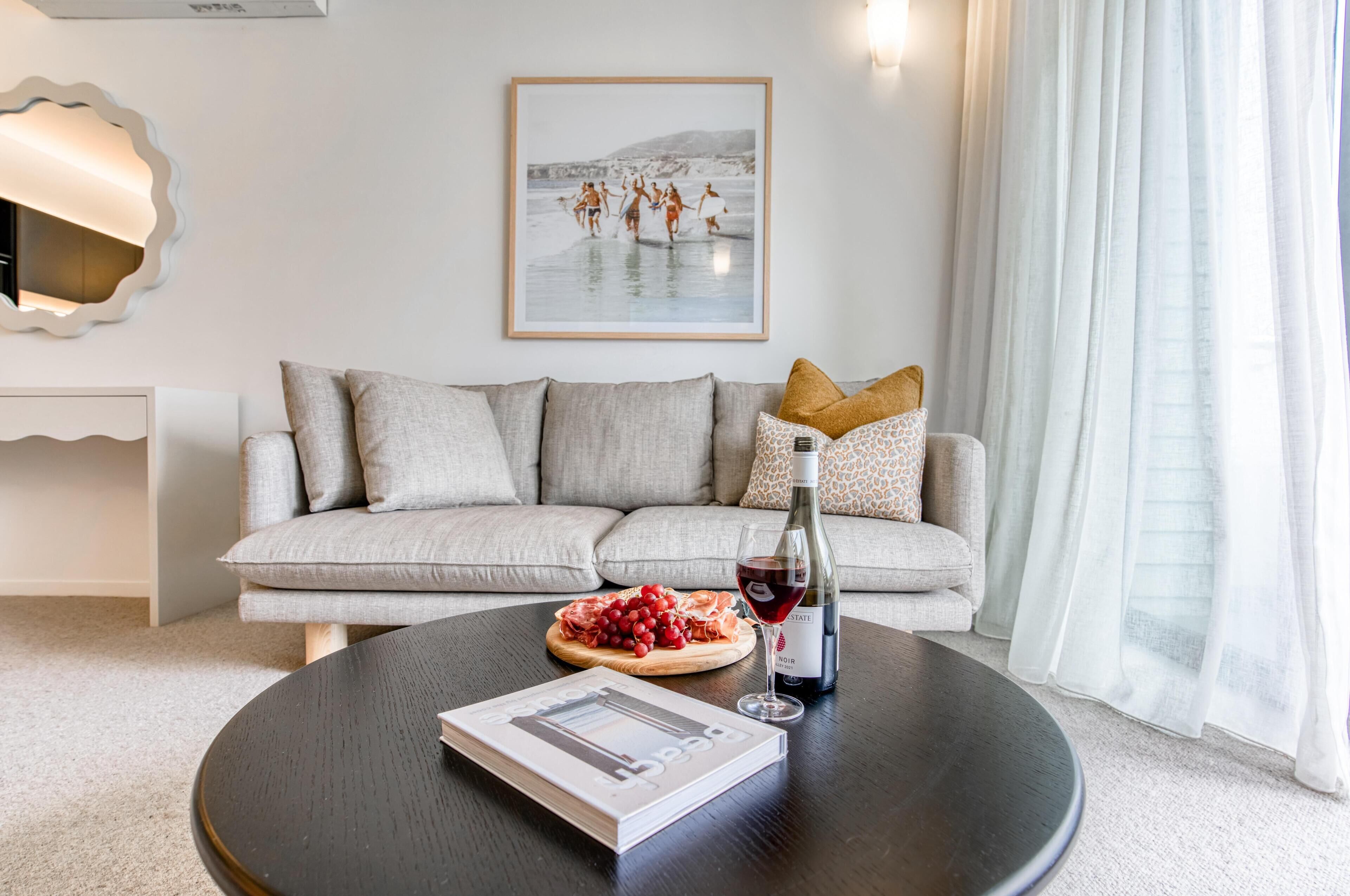 Apartment, 1 Bedroom, Park View